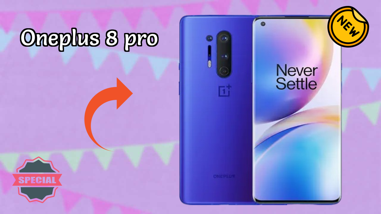 OnePlus 8 Pro RAM Performance: 8 GB RAM Gaming Tested