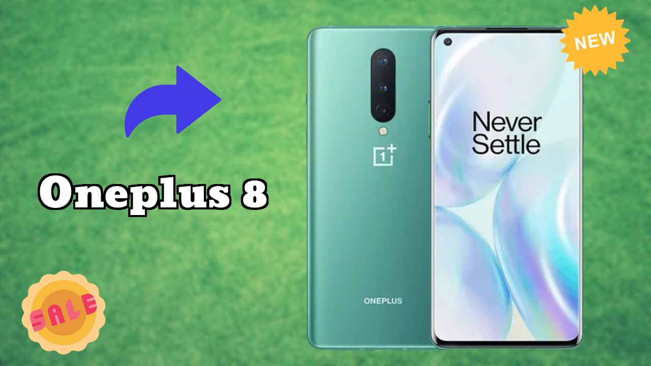 OnePlus 8 vs Competitors: Best Budget Winner