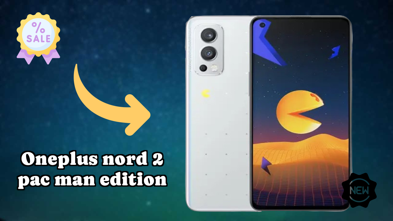 OnePlus Nord 2 Pac Man Edition Camera Quality: 50 MP + 8 MP + 2 MP Rear Camera Photo Test