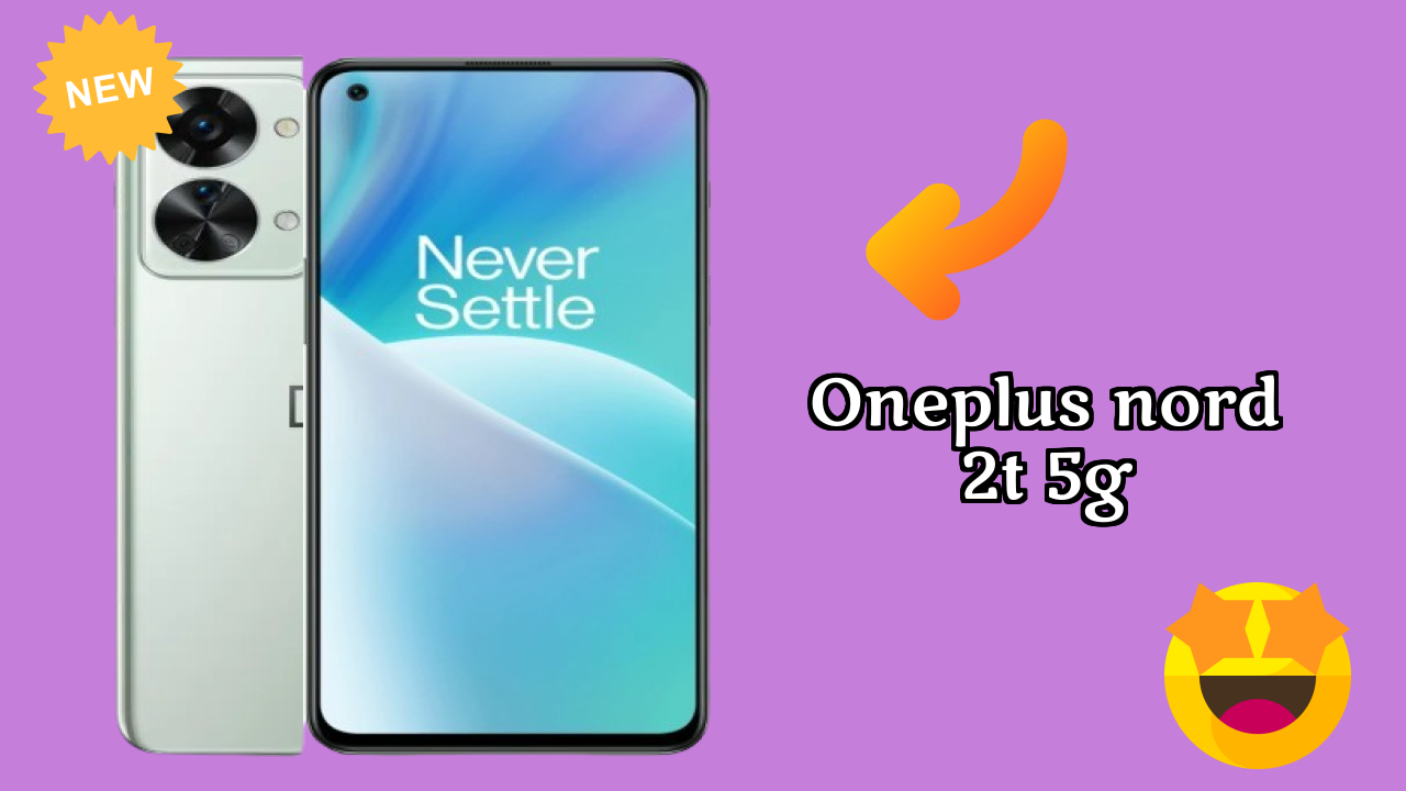 OnePlus Nord 2T 5G Processor Test: MediaTek Dimensity 1300 Speed Review