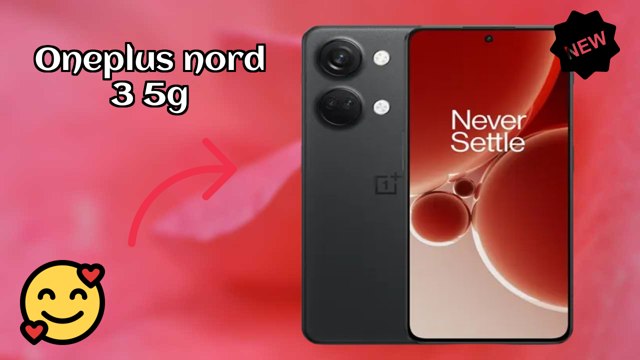 OnePlus Nord 3 5G - Complete Unboxing & First Look Review