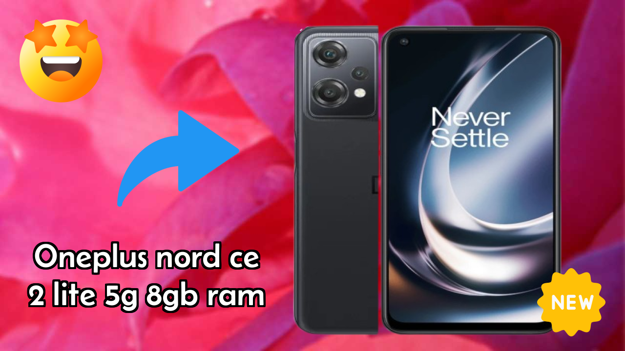 OnePlus Nord CE 2 Lite 5G 8GB RAM Gaming Benchmarks: Snapdragon 695 Tested