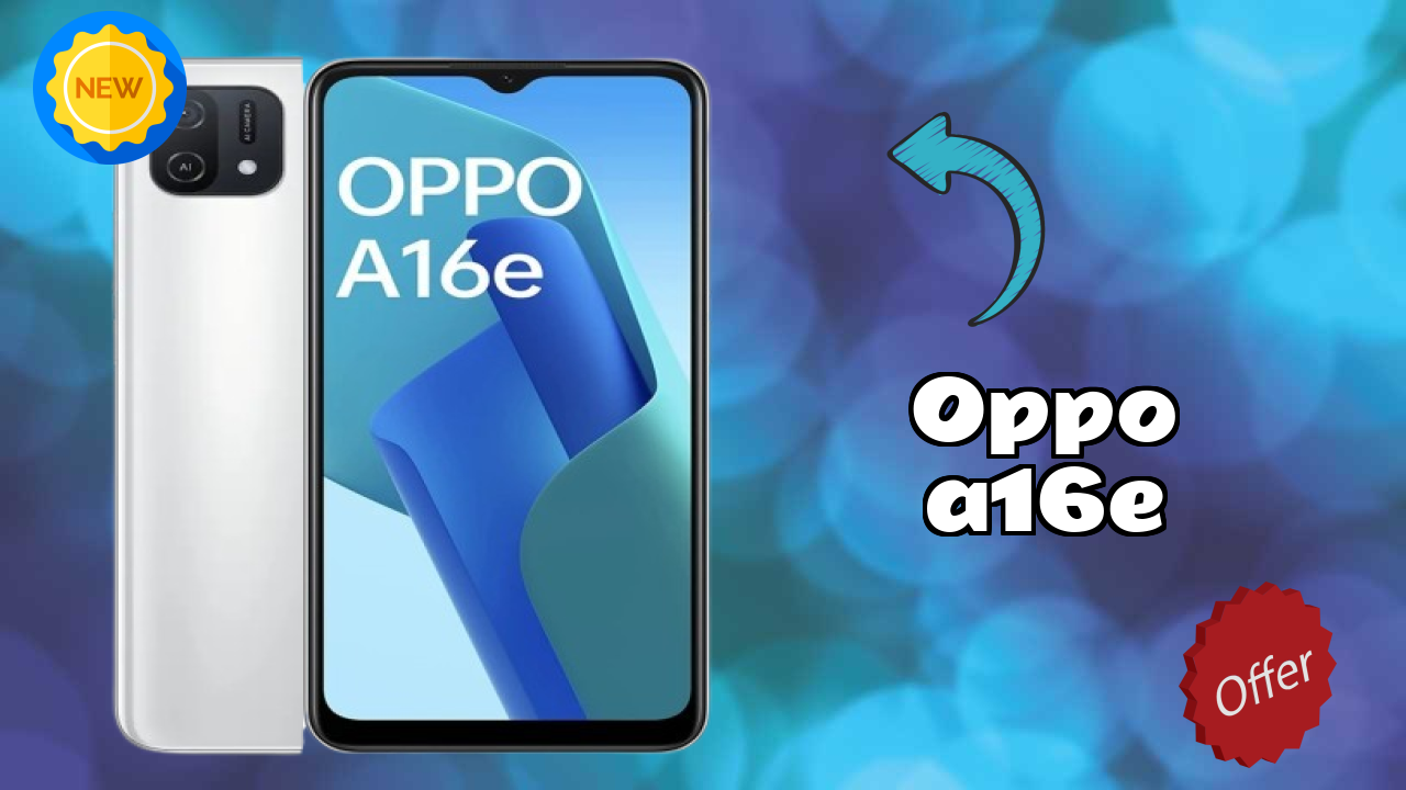 OPPO A16e RAM Review: 3 GB RAM Multitasking Analysis