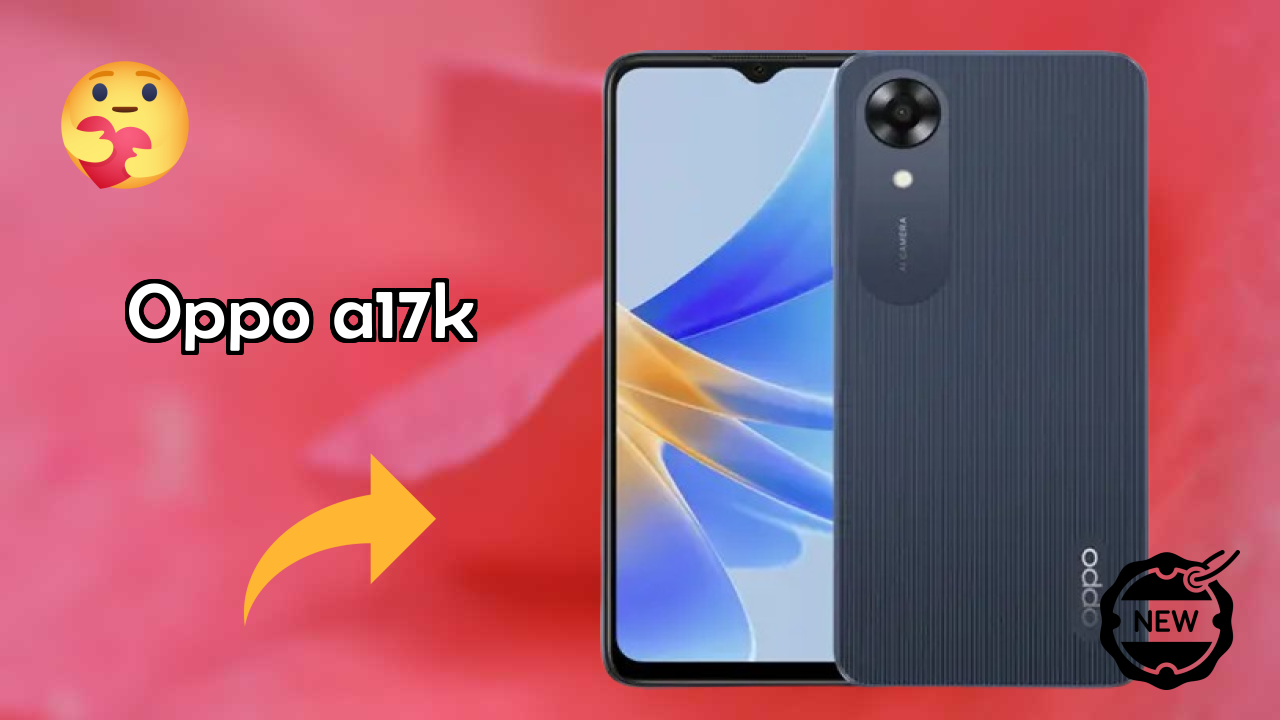 OPPO A17K Camera Test: 8 MP Rear Camera Photo Quality