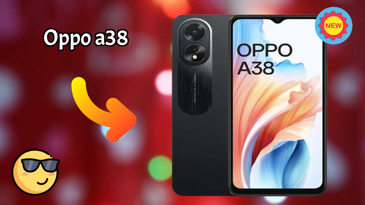 OPPO A38 Camera Quality: 50 MP + 2 MP Rear Camera Samples