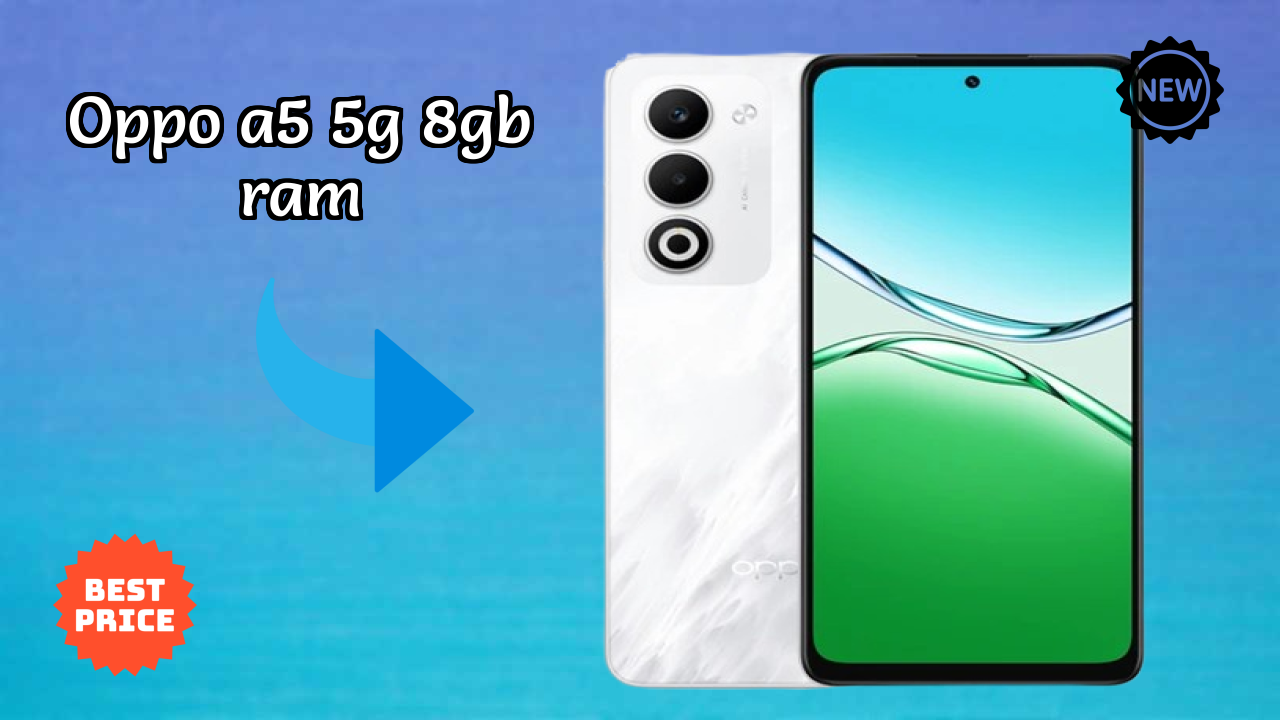 OPPO A5 5G 8GB RAM Review: 8 GB RAM Multitasking Test