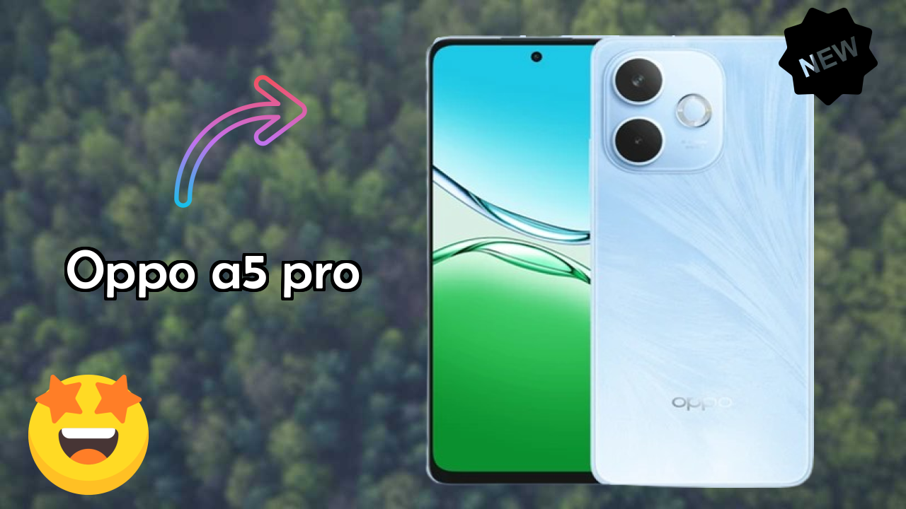 OPPO A5 Pro Camera Review: 50 MP + 2 MP Rear Camera Photo Samples