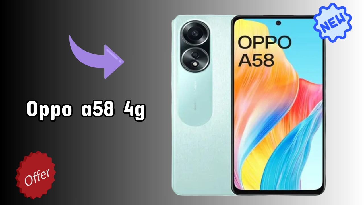 OPPO A58 4G Camera Samples: 50 MP + 2 MP Rear Camera Photo Test