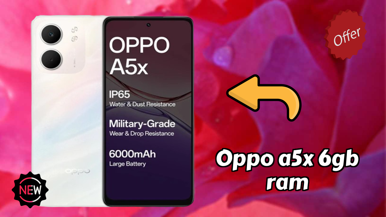 OPPO A5x 6GB RAM vs iPhone 15: Which is Better Value?