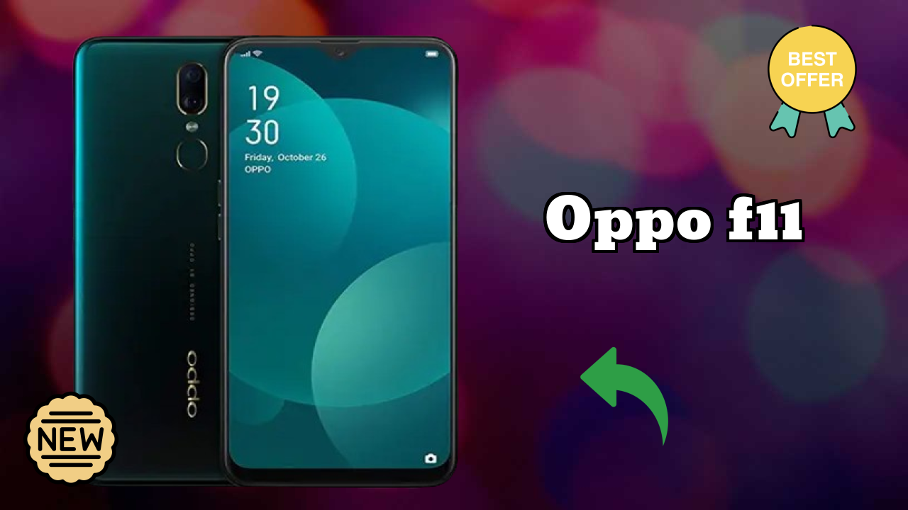 Oppo Fans Alert: OPPO F11 Massive Price Drop to ₹11,999