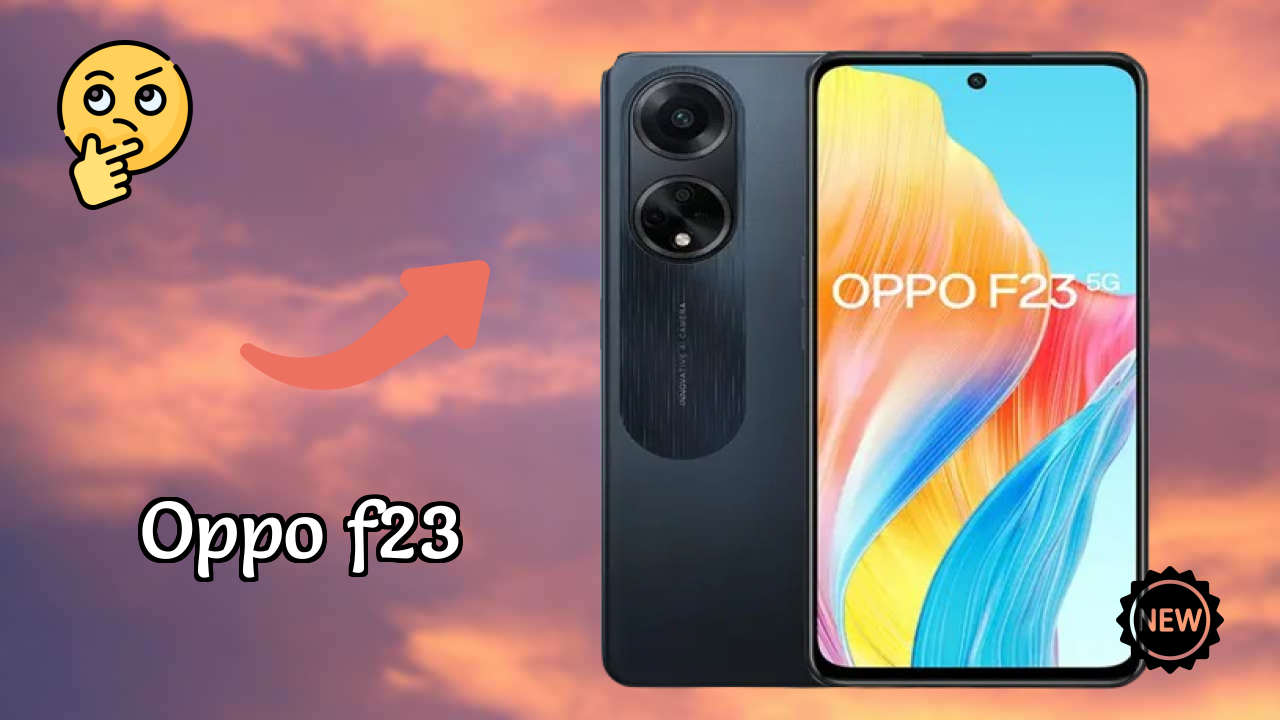 OPPO F23 RAM Test: 8 GB RAM Handles Heavy Apps