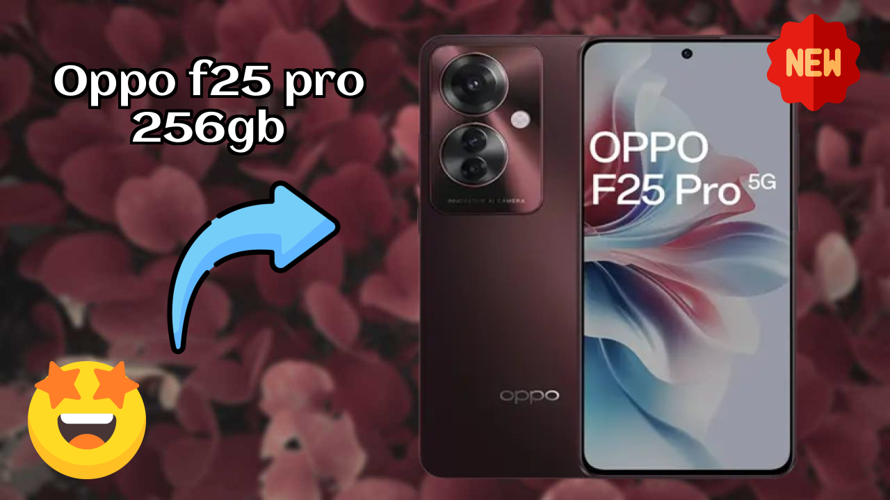 OPPO F25 Pro 256GB Battery Review: 5000 MAh Lasts How Long?