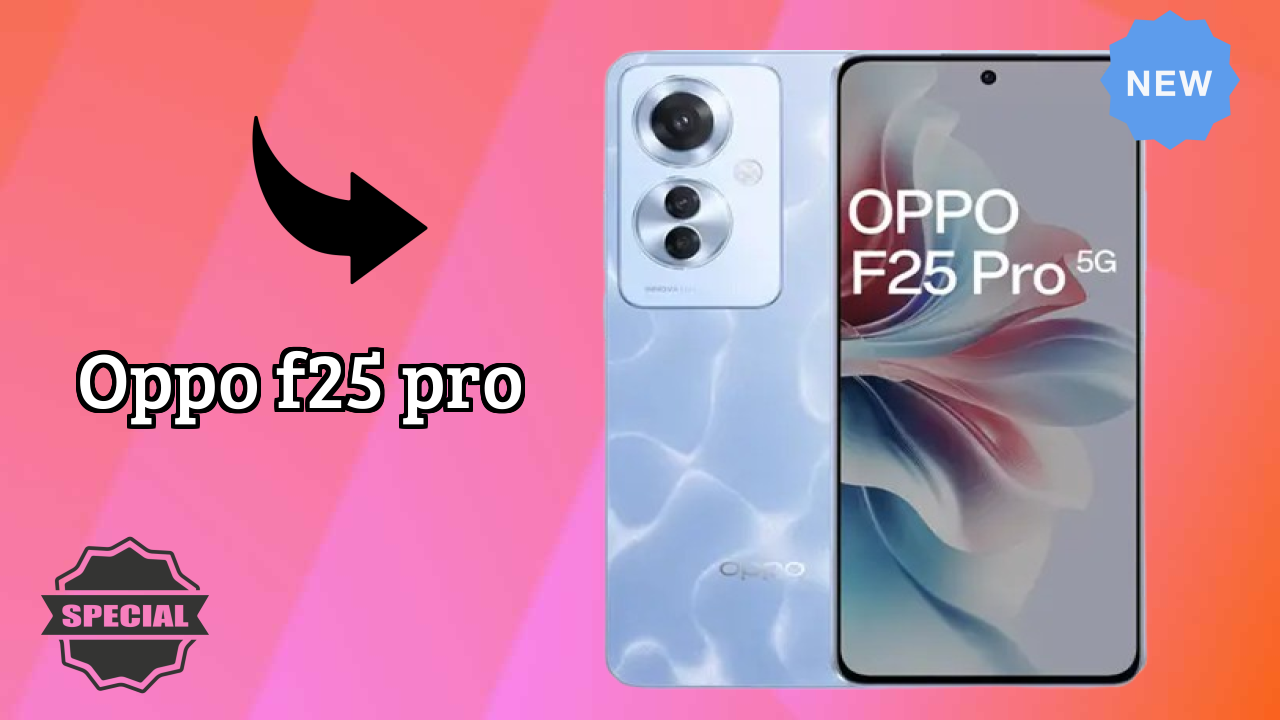 OPPO F25 Pro RAM Review: 8 GB RAM Multitasking Analysis