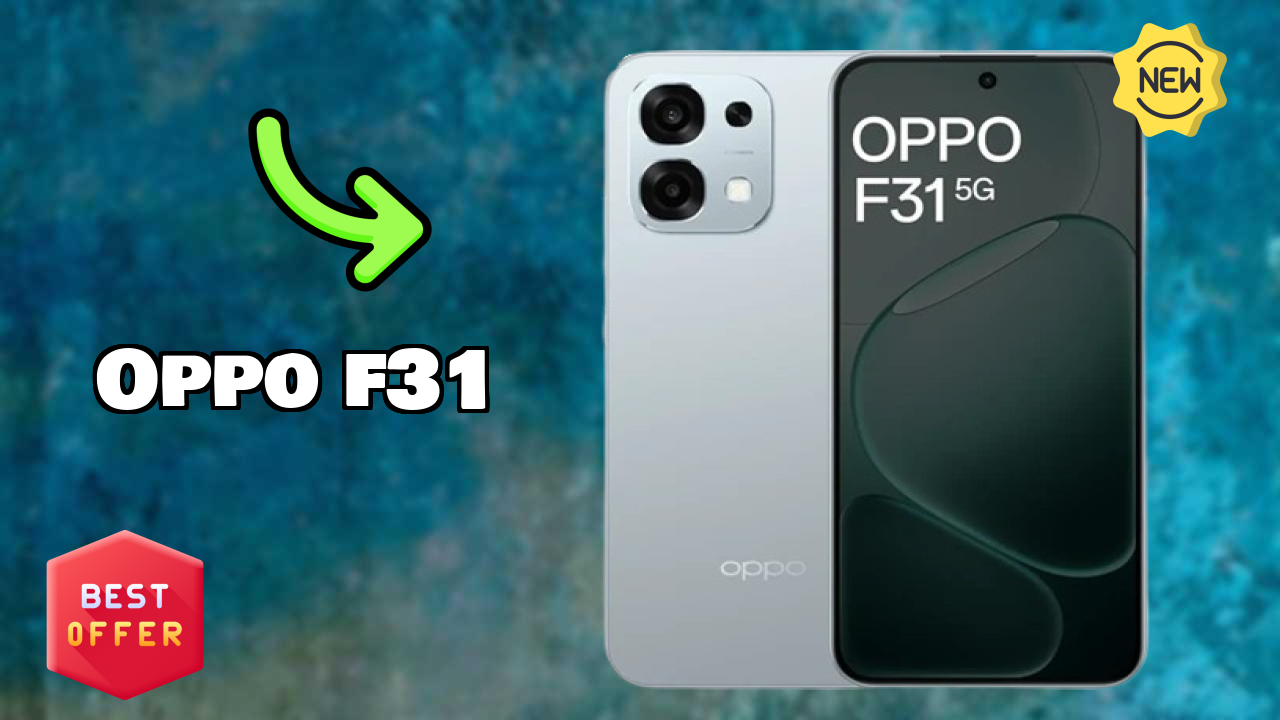 OPPO F31 RAM Test: 8 GB RAM Handles Apps Well?