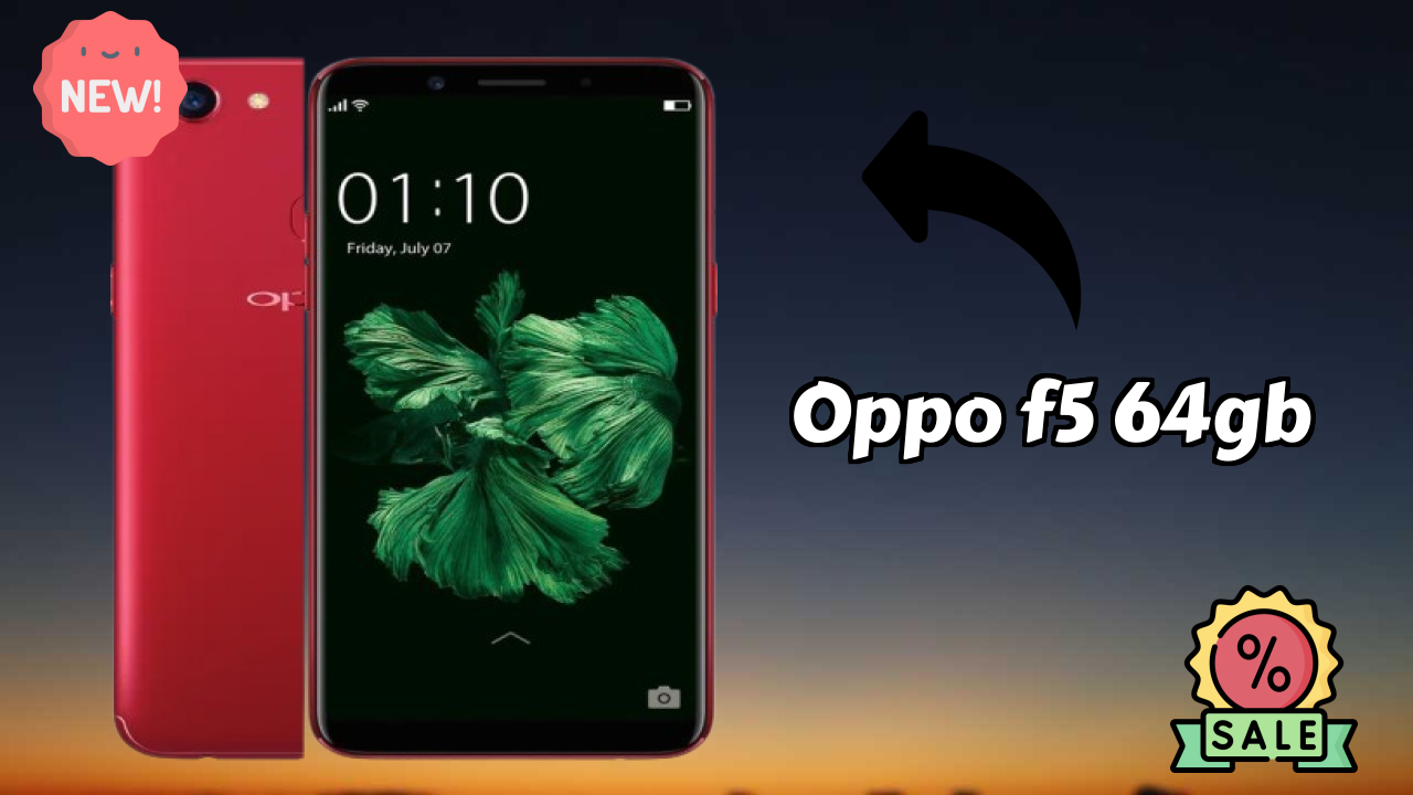 OPPO F5 64GB vs Samsung: Which Offers More Value?