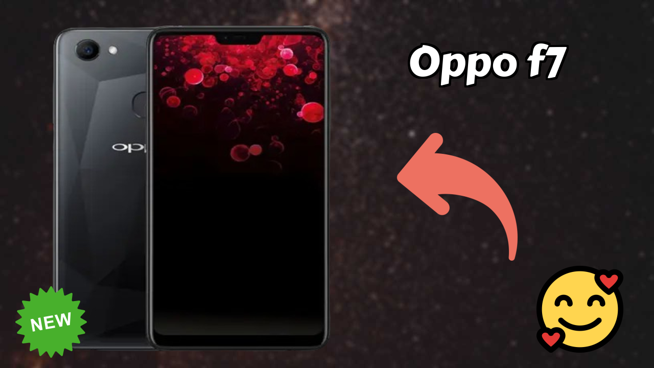 OPPO F7 Display Analysis: 6.23 Inches (15.82 Cm) Quality