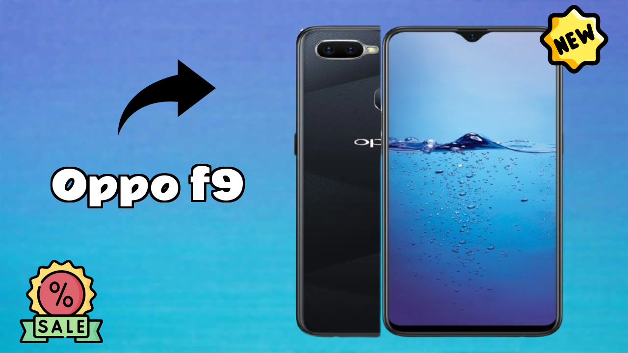 OPPO F9 Price Drop Alert: Just ₹11,990 Now