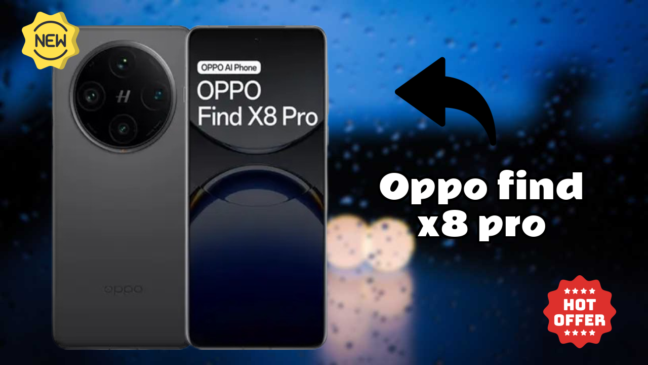 OPPO Find X8 Pro Camera Quality: 50 MP + 50 MP + 50 MP + 50 MP Rear Camera Photo Review