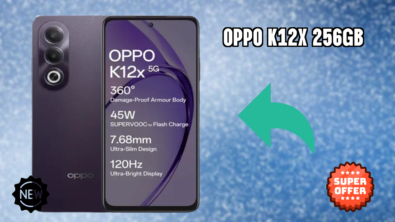 OPPO K12x 256GB Camera Test: 32 MP + 2 MP Rear Camera Sample Photos