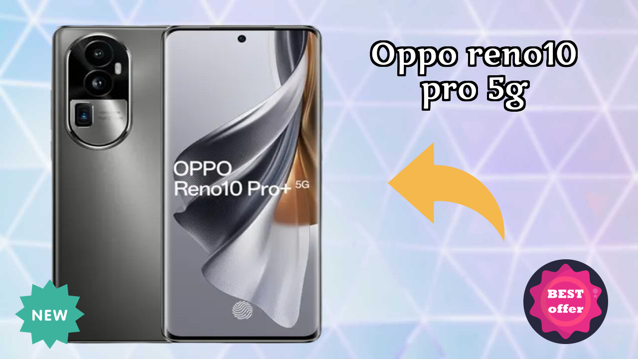 OPPO Reno10 Pro+ 5G Camera Samples: 50 MP + 8 MP + 64 MP Rear Camera Real Test