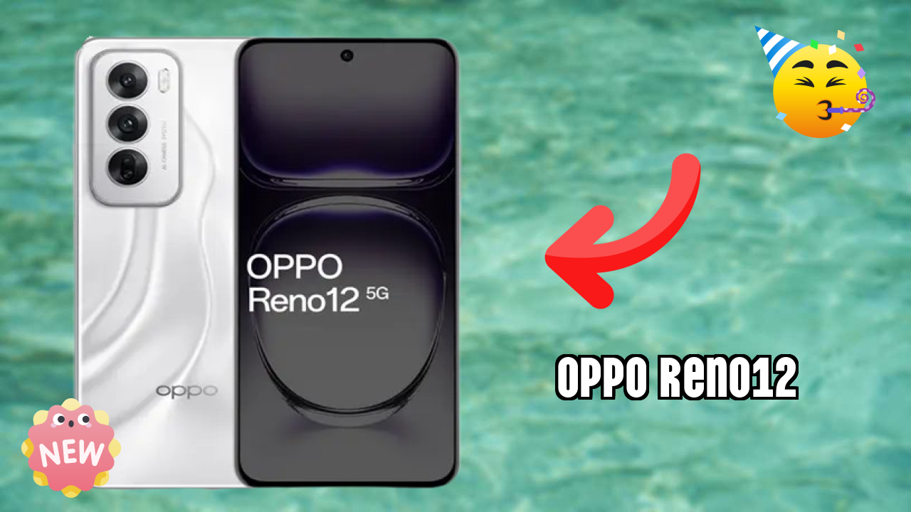 OPPO Reno12 Battery Life: 5000 MAh How Long Lasts