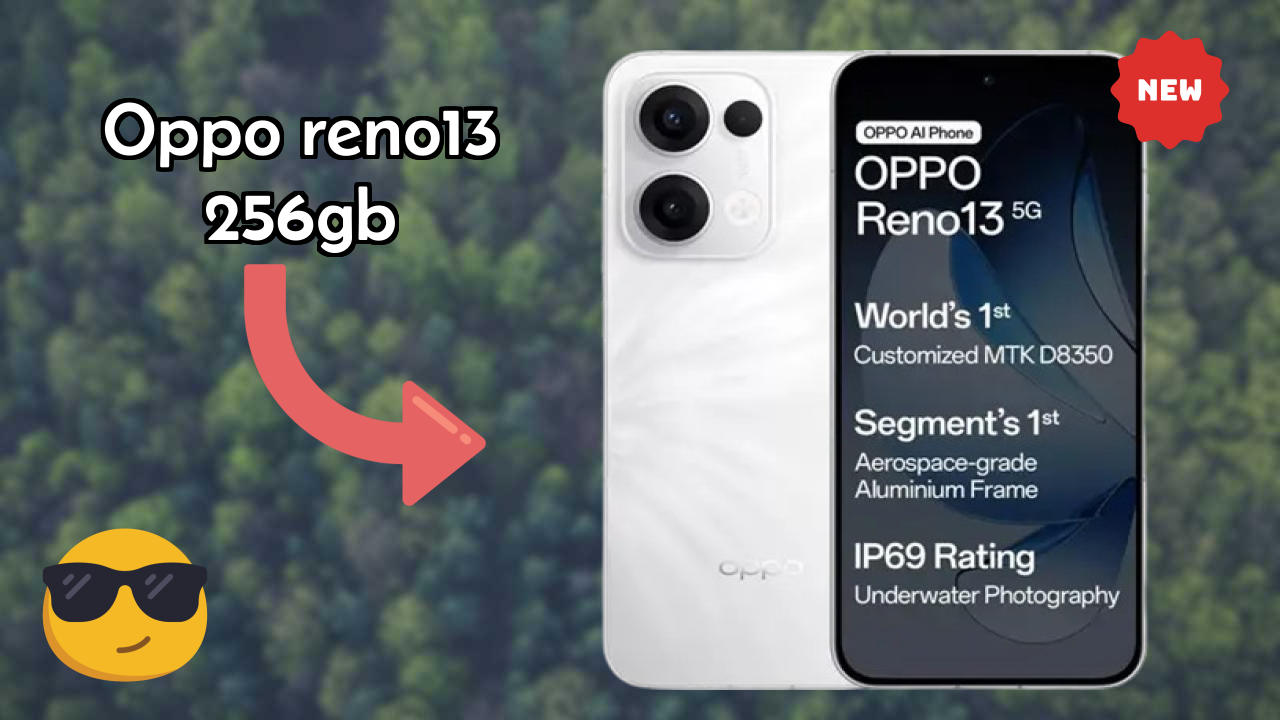 OPPO Reno13 256GB Battery Review: 5600 MAh Usage Analysis