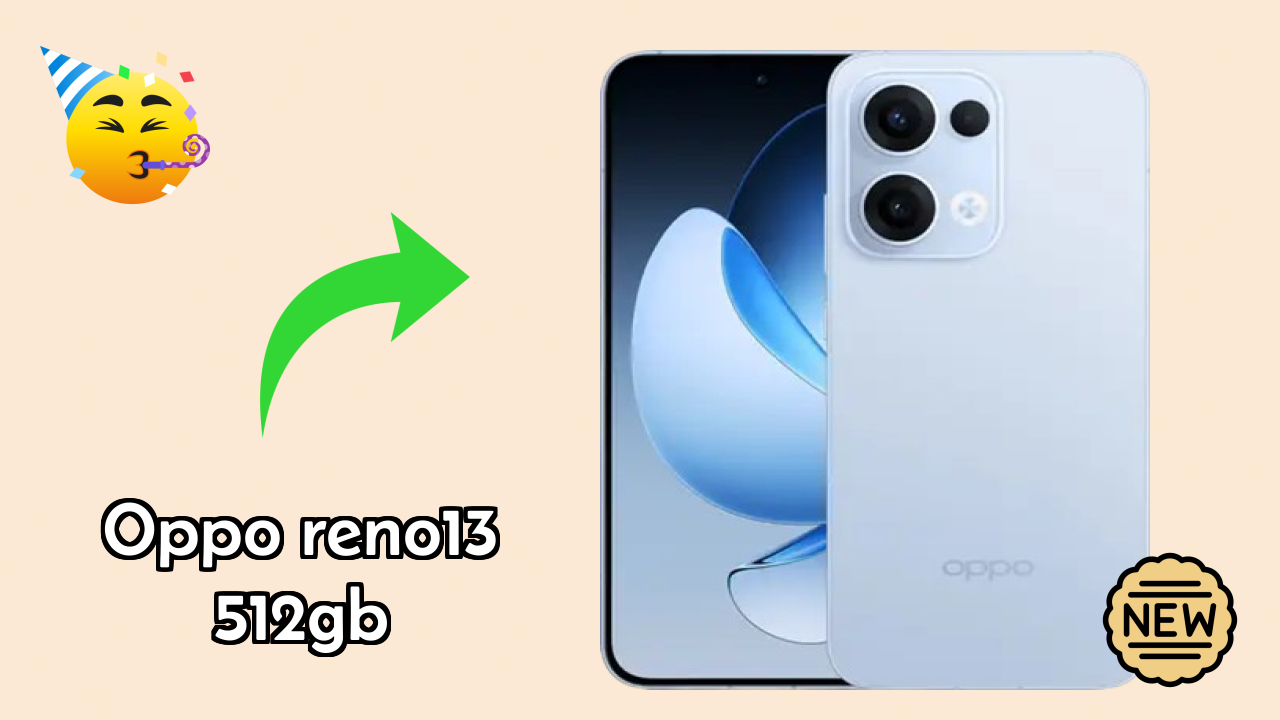 OPPO Reno13 512GB vs Competition: Best Phone Winner