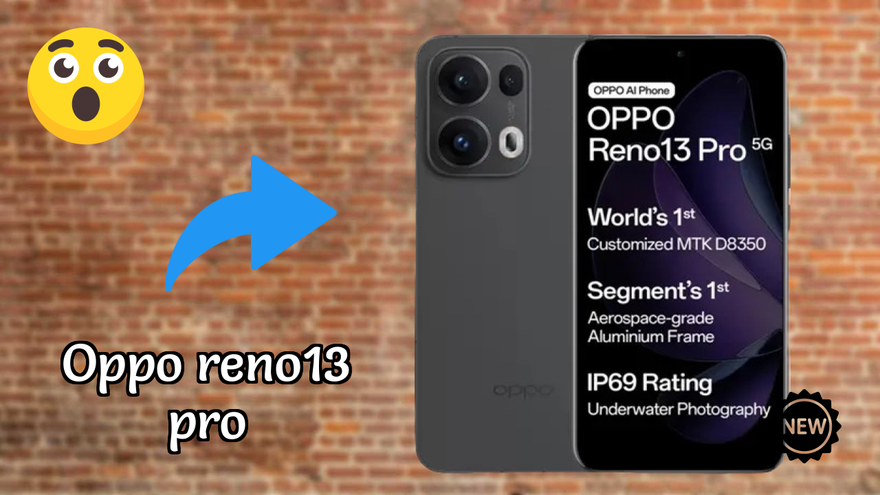 OPPO Reno13 Pro Camera Review: 50 MP + 8 MP + 50 MP Rear Camera Photo Test