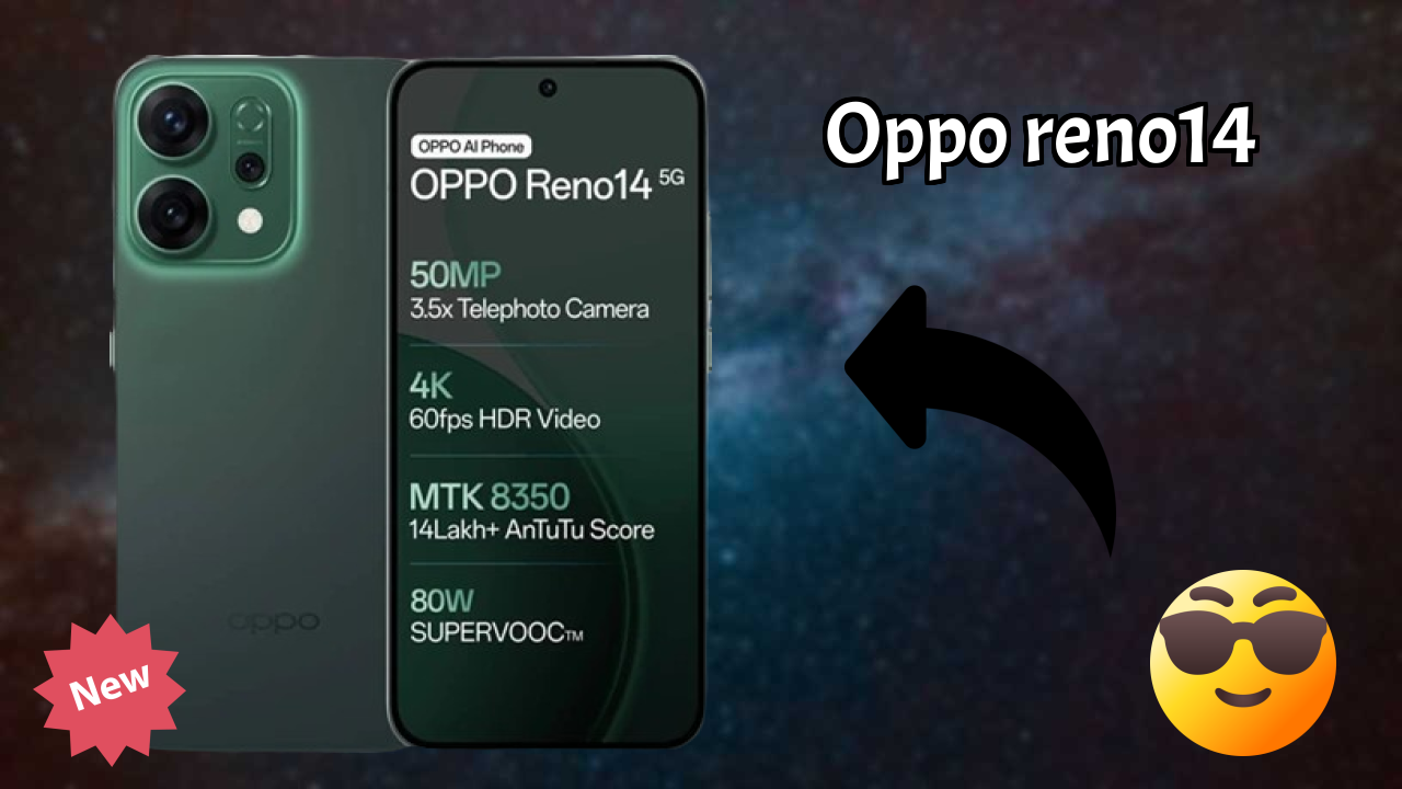 OPPO Reno14 Display Analysis: LTPS OLED Explained