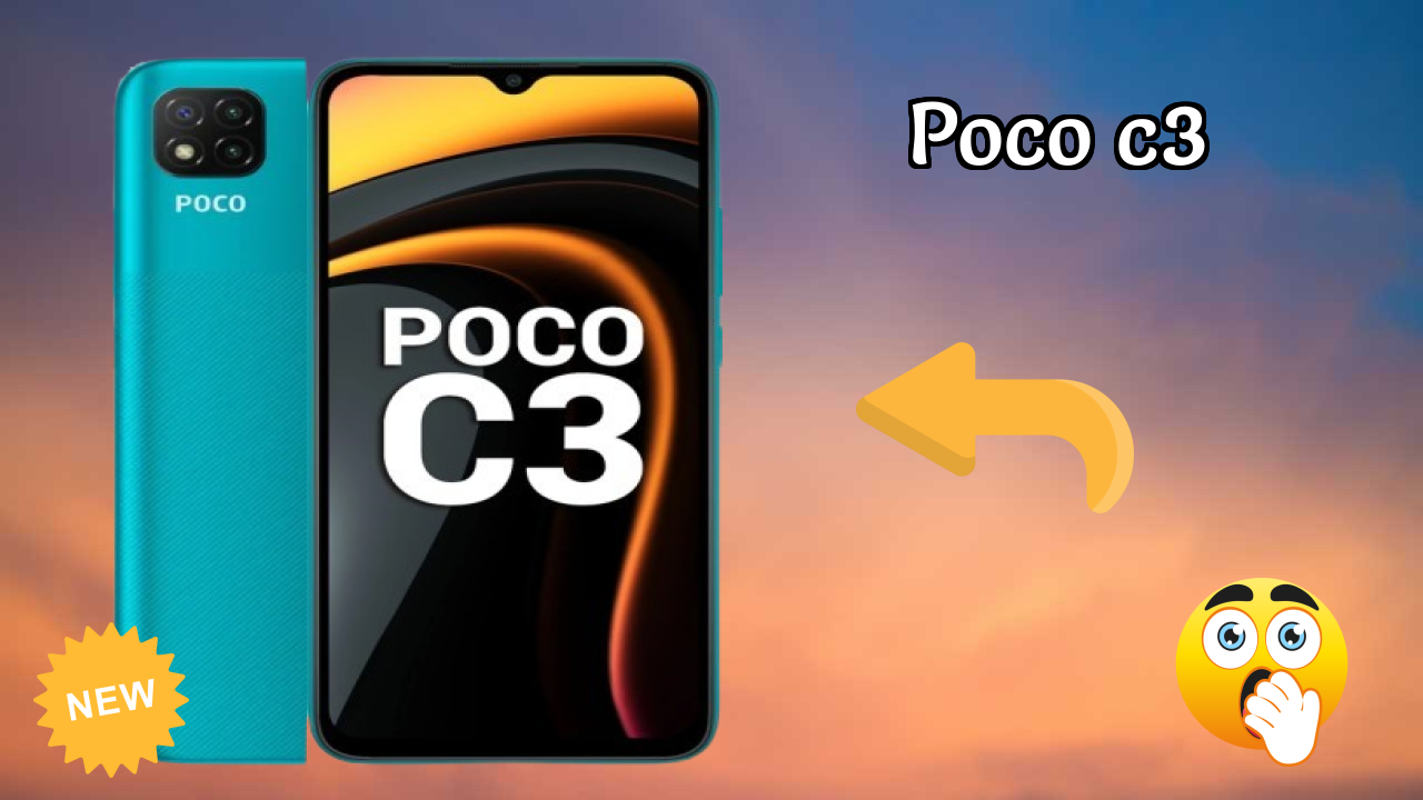 POCO C3 Display Analysis: IPS LCD Quality
