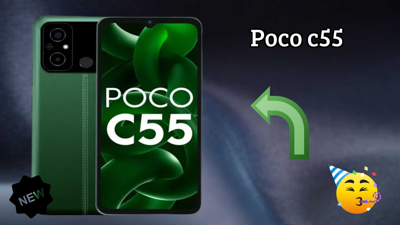 Should You Buy POCO C55 in 2024? Complete Analysis