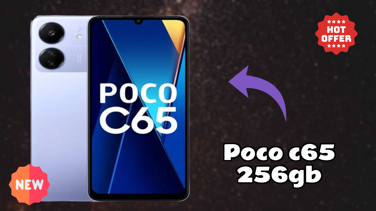 POCO C65 256GB Processor Test: MediaTek Helio G85 Benchmarks
