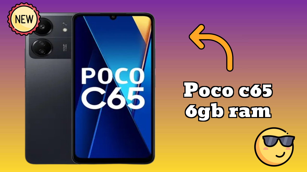 POCO C65 6GB RAM Battery Review: 5000 MAh Charging Analysis