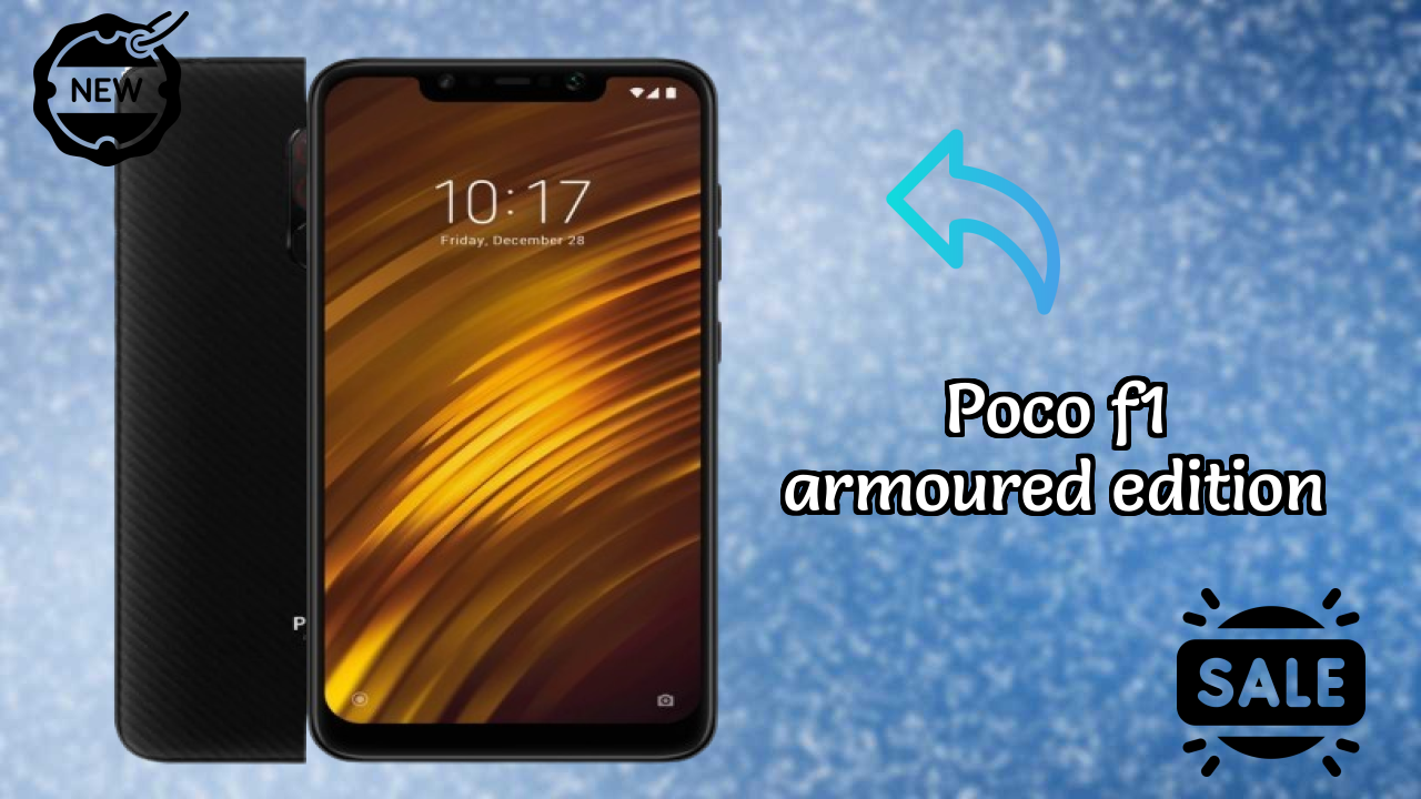 POCO F1 Armoured Edition Camera Samples: 12 MP + 5 MP Rear Camera Real Photos