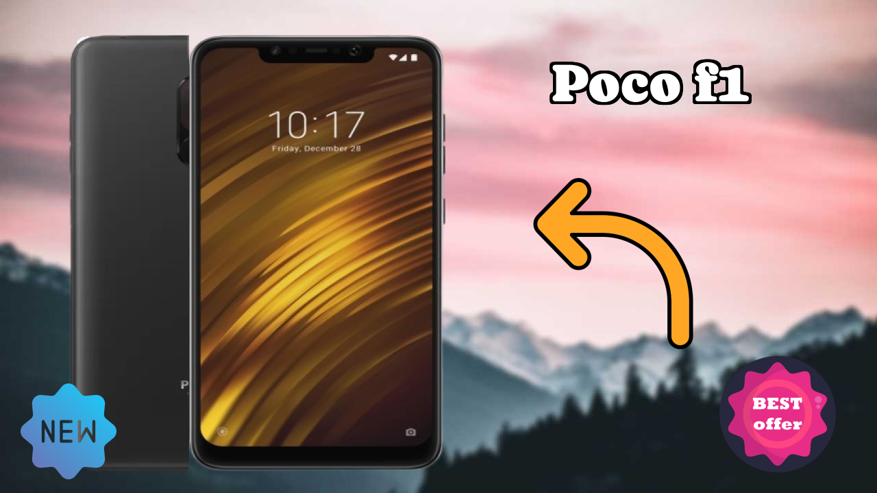 POCO F1 Performance Test: Snapdragon 845 Speed & Reliability