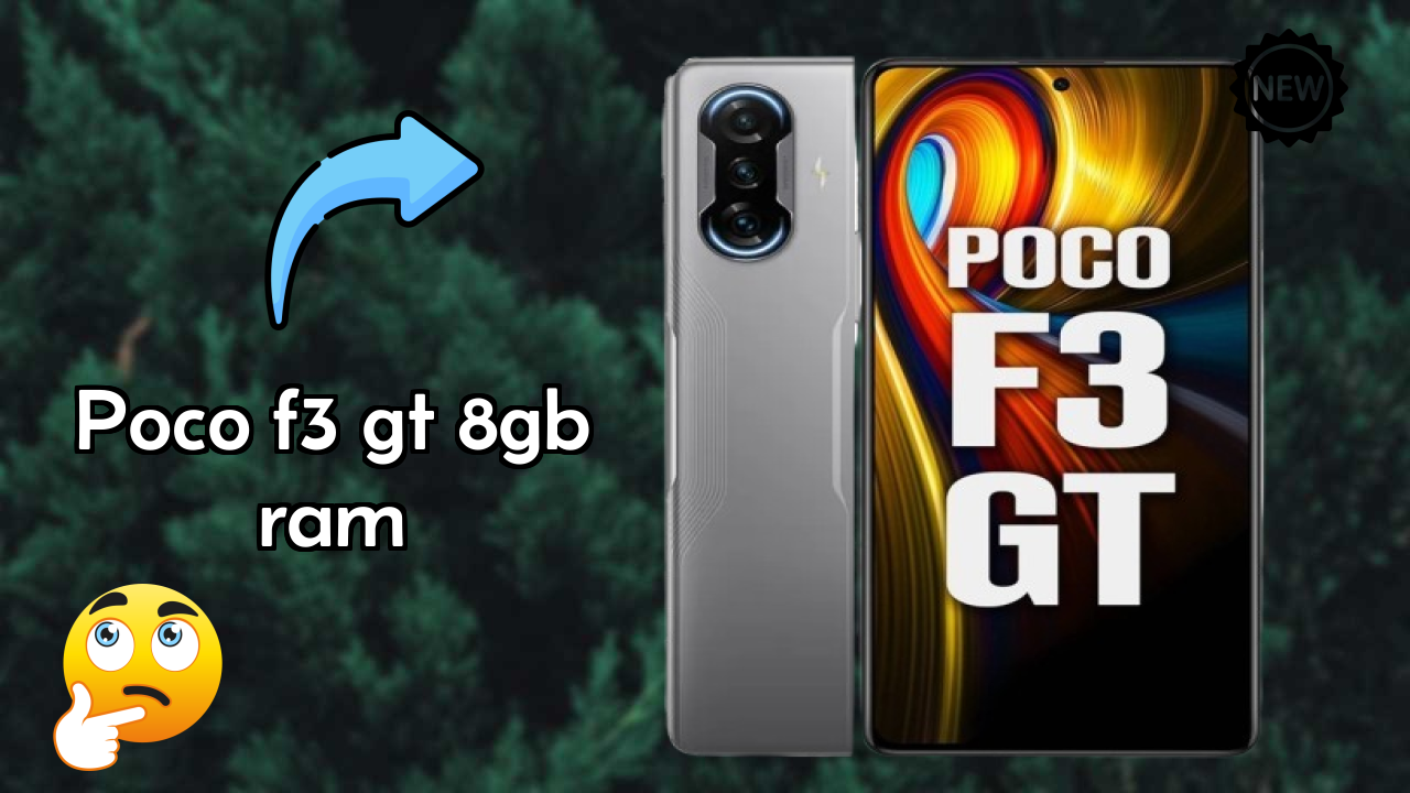 POCO F3 GT 8GB RAM Processor Test: MediaTek Dimensity 1200 Benchmarks