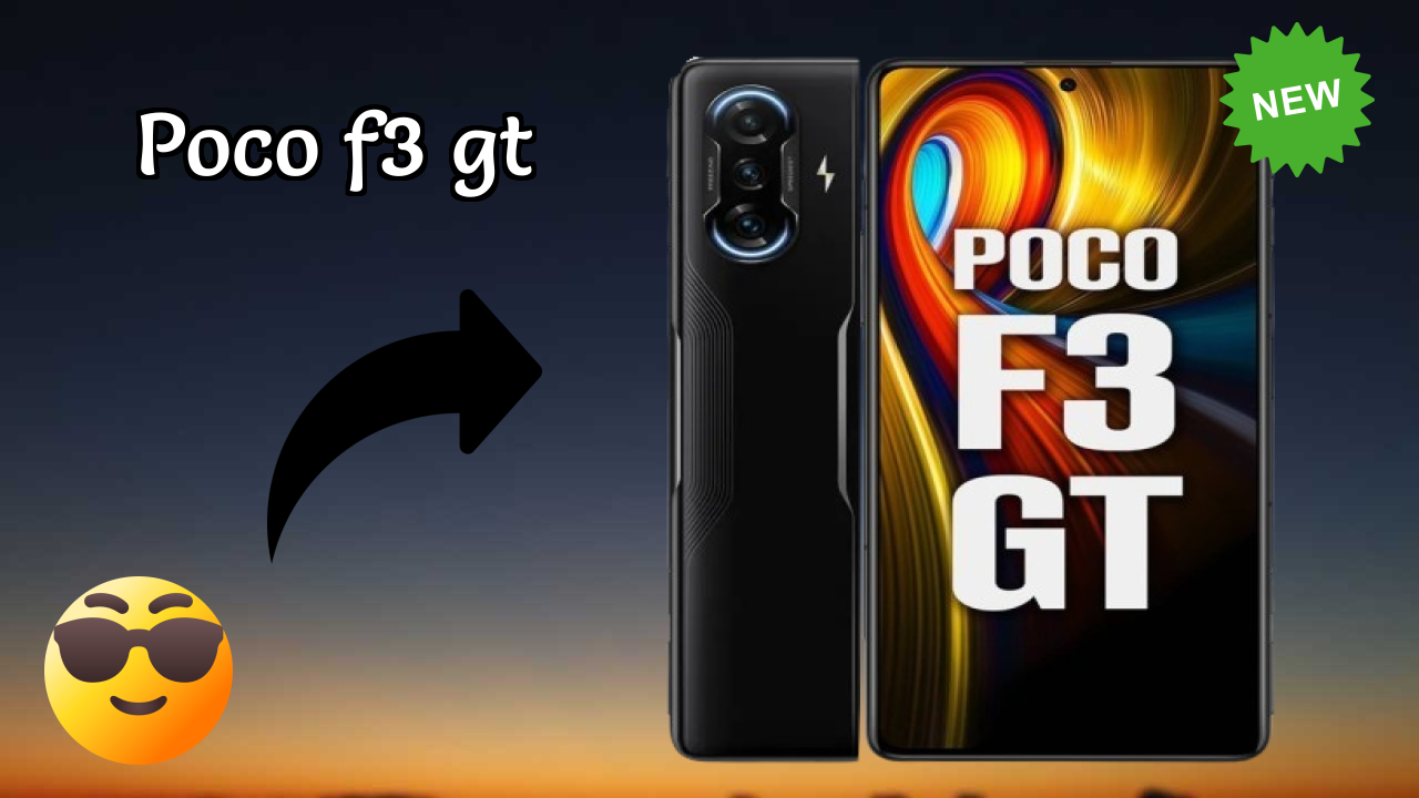 POCO F3 GT Camera Review: 64 MP + 8 MP + 2 MP Rear Camera Low Light Test