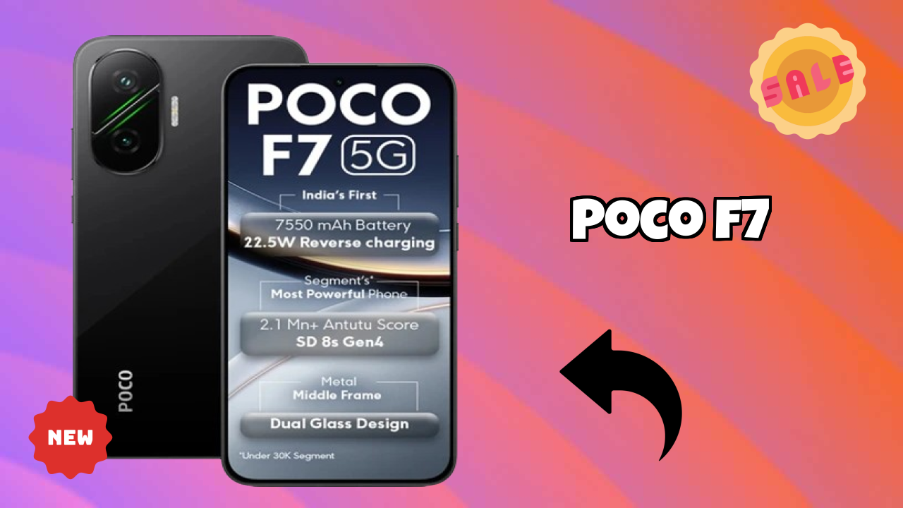 POCO F7 RAM Test: 12 GB RAM Handles Gaming Well