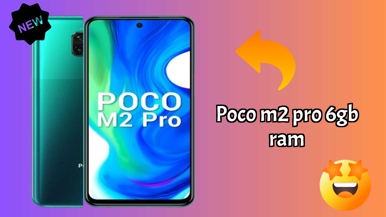 POCO M2 Pro 6GB RAM vs Samsung: Which Should You Choose?