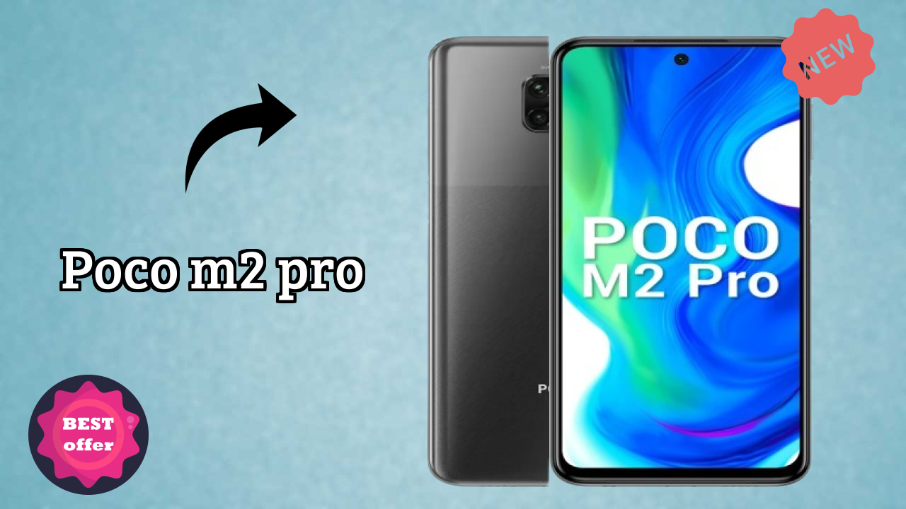 POCO M2 Pro RAM Usage: 4 GB RAM Handles Heavy Tasks?