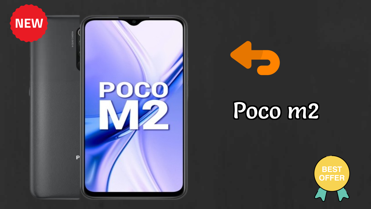POCO M2 vs Samsung Galaxy: Detailed Compare