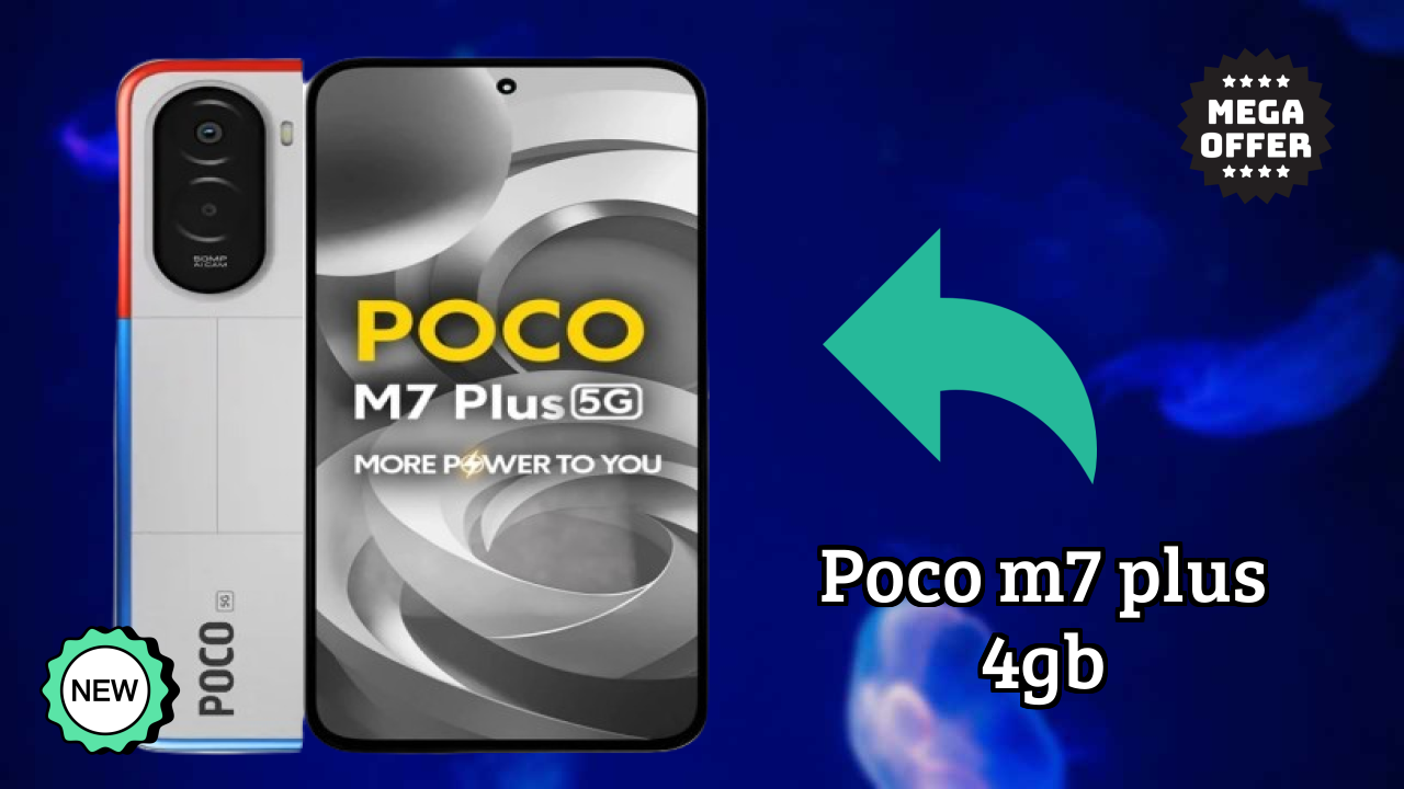 POCO M7 Plus 4GB Camera Review: 50 MP Rear Camera Photo Samples