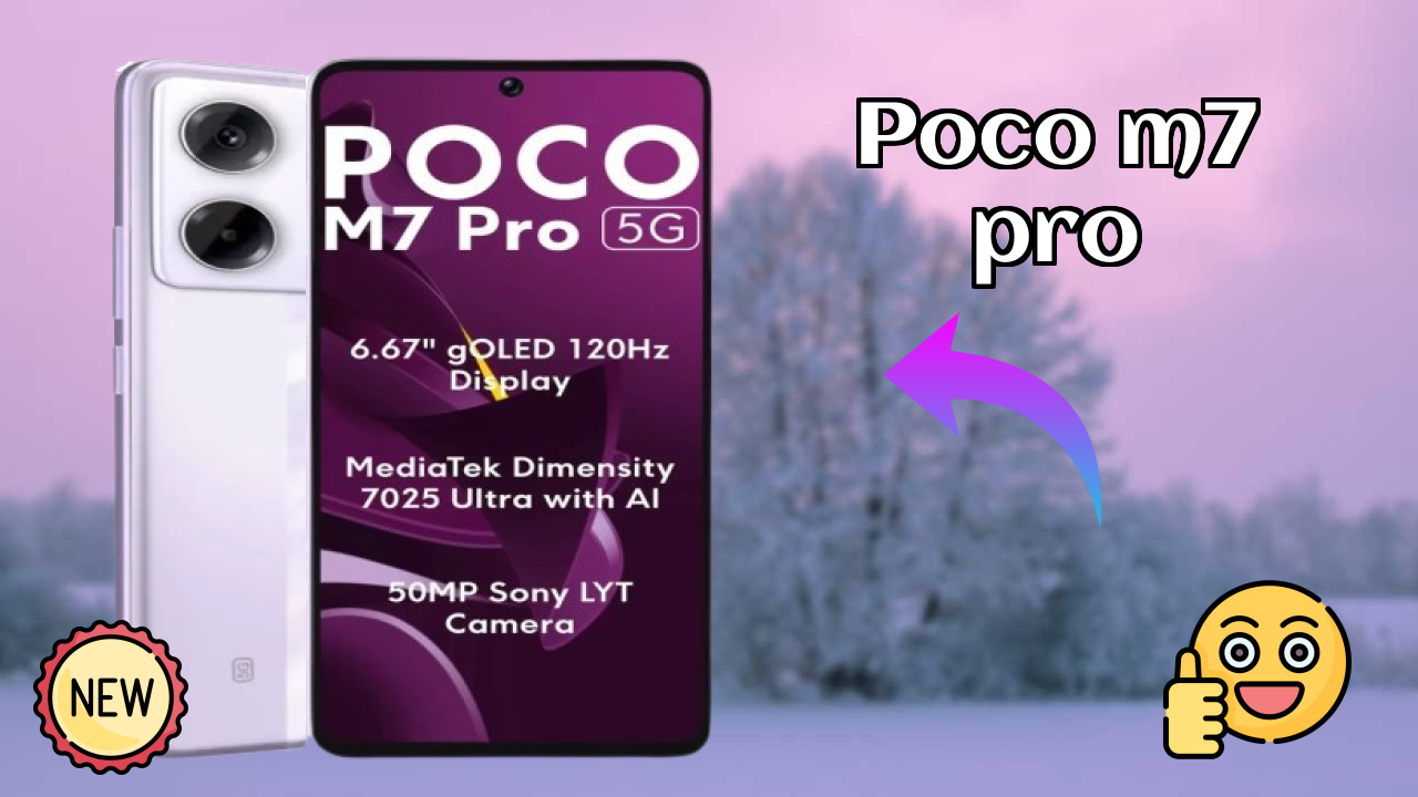 POCO M7 Pro Gaming Performance: MediaTek Dimensity 7025 Ultra FPS