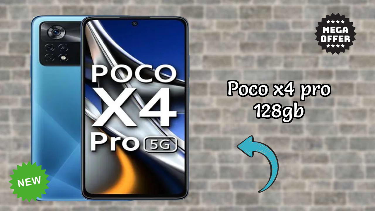 POCO X4 Pro 128GB Camera Review: 64 MP + 8 MP + 2 MP Rear Camera Photo Test