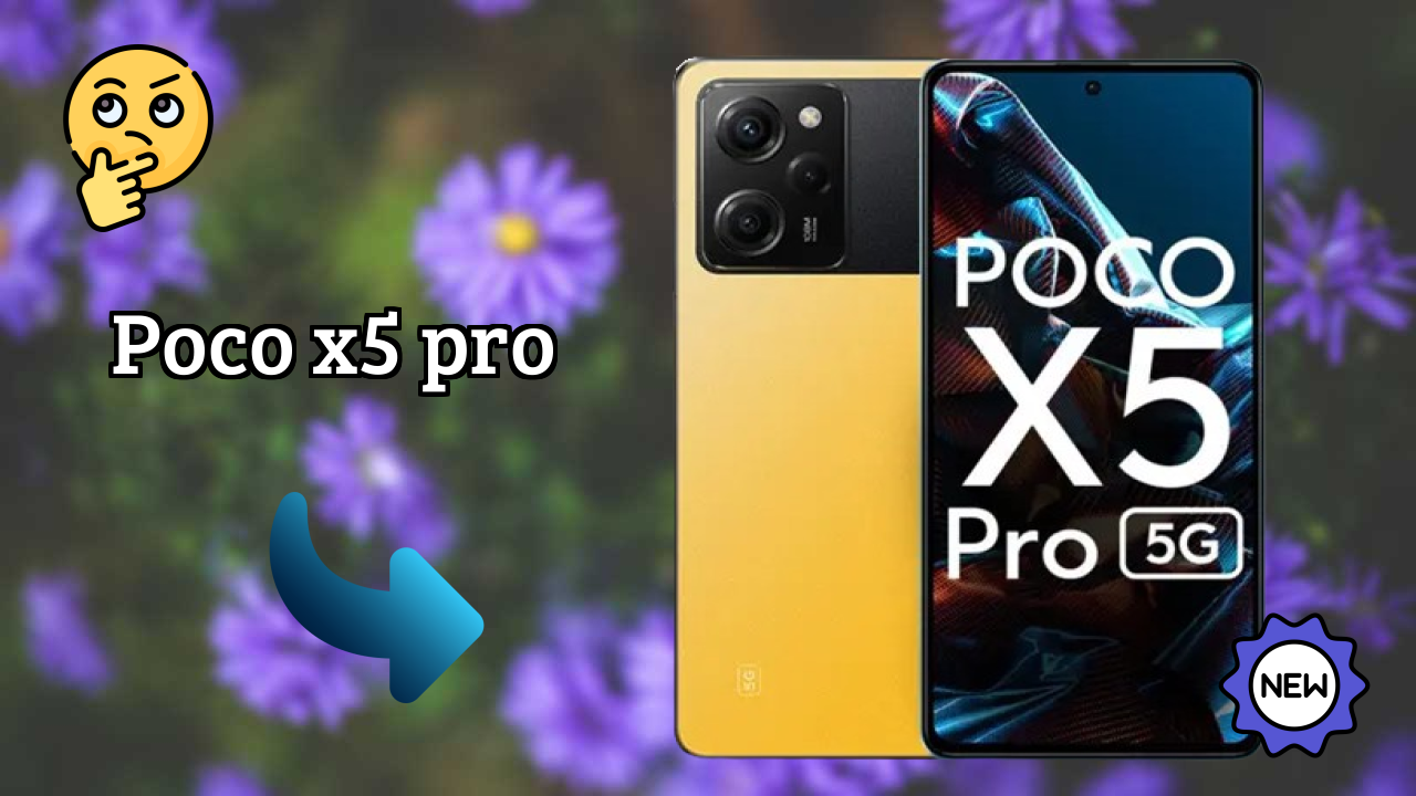 POCO X5 Pro Camera Quality: 16 MP Front Camera Selfie Test