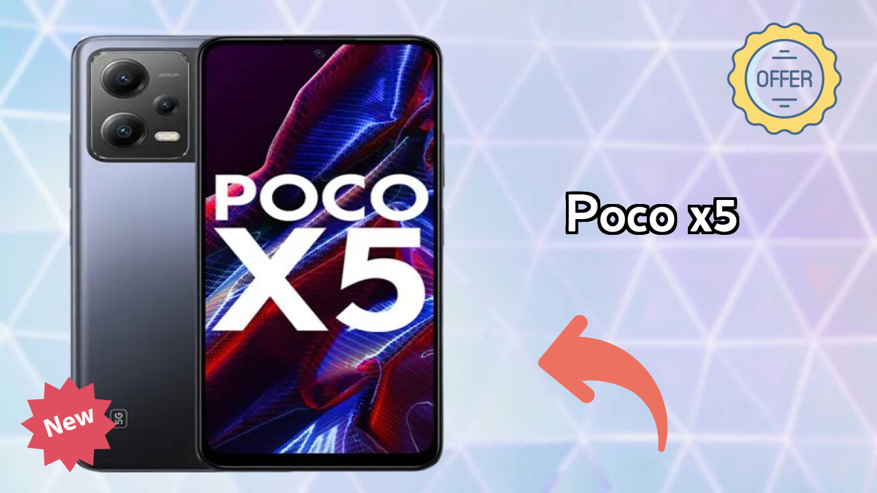 POCO X5 Price Review: ₹13,499 Should You Buy?
