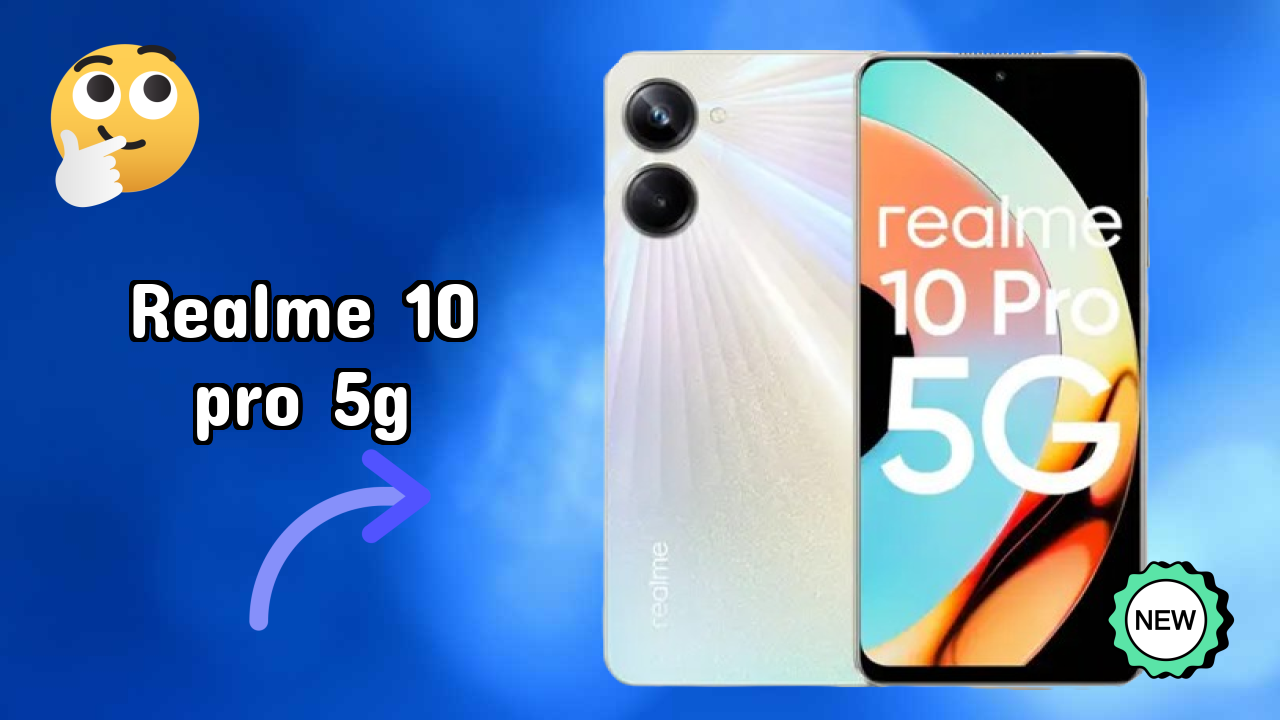 Realme 10 Pro 5G Display Review: IPS LCD Explained