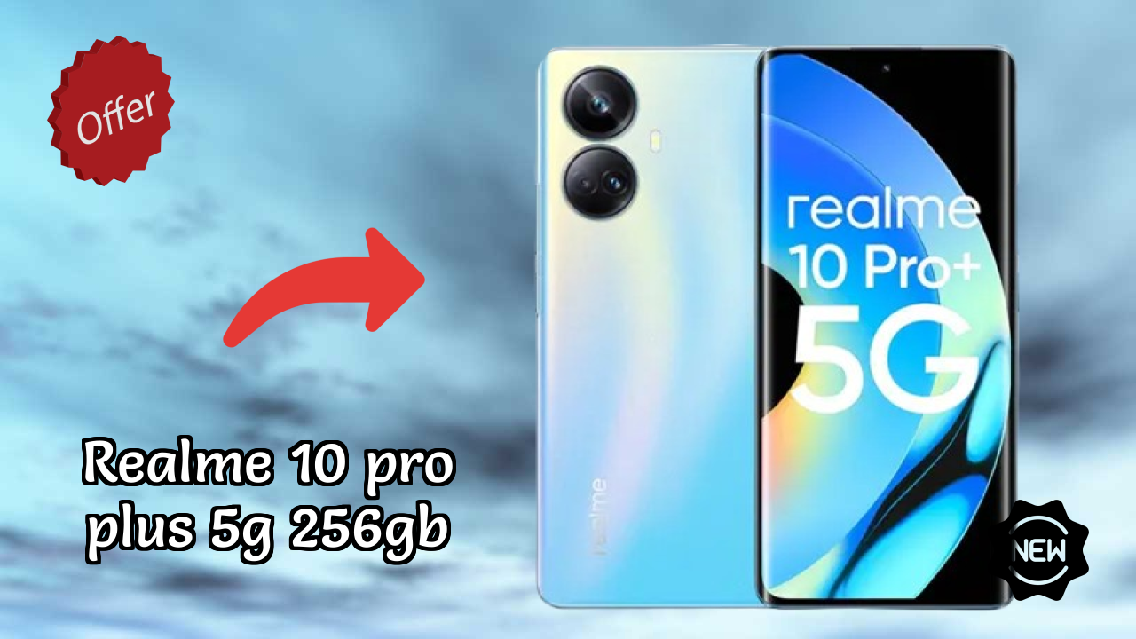 Realme 10 Pro Plus 5G 256GB vs Competition: Best Phone Winner