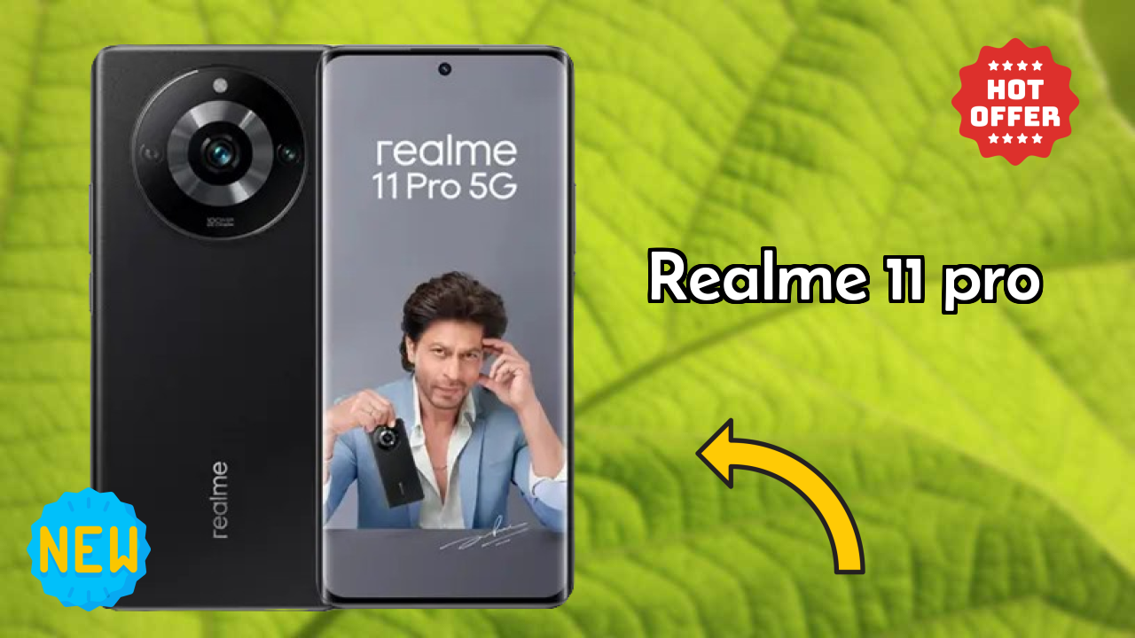 Realme 11 Pro Camera Comparison: 100 MP + 2 MP Rear Camera vs Competition