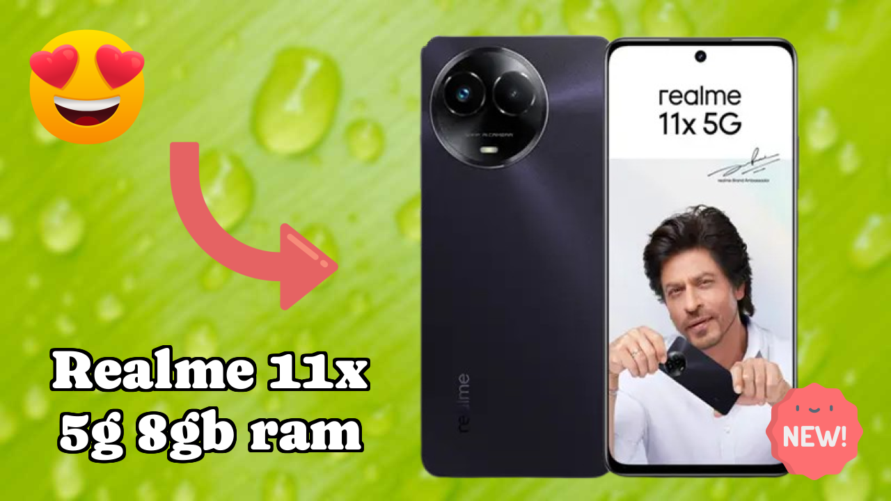 Realme 11x 5G 8GB RAM vs iPhone: Complete Comparison Guide